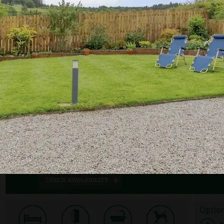 Luxury One Bedroomed With Hot Tub Ferienhaus Staintondale