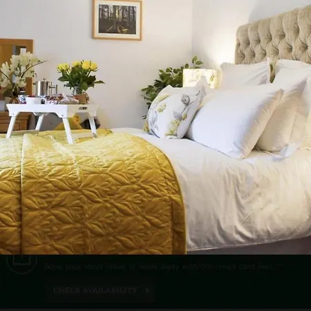 Luxury One Bedroomed With Hot Tub * Staintondale
