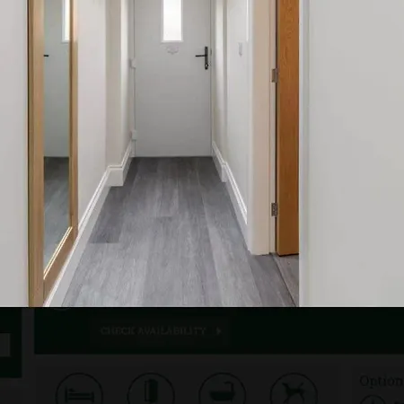 Luxury One Bedroomed With Hot Tub Ferienhaus Staintondale