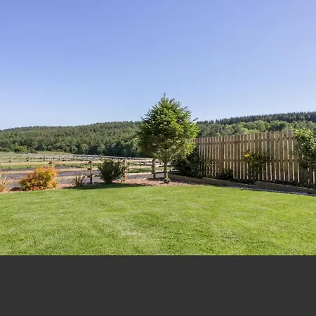 Luxury One Bedroomed With Hot Tub Ferienhaus *